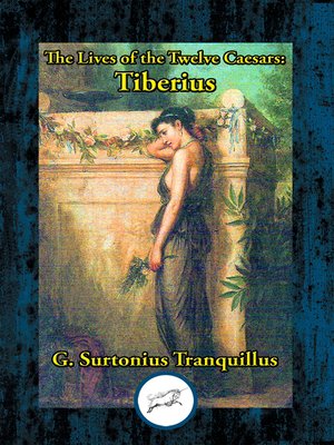 cover image of Lives of the Twelve Caesars